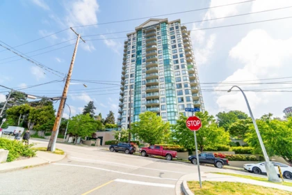 Community Amenities Photo (Clubhouse) of 806 121 Tenth Street, New Westminster, BC