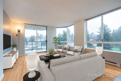 806 121 Tenth Street, New Westminster, BC, New Westminster — Apartment/Condo for sale