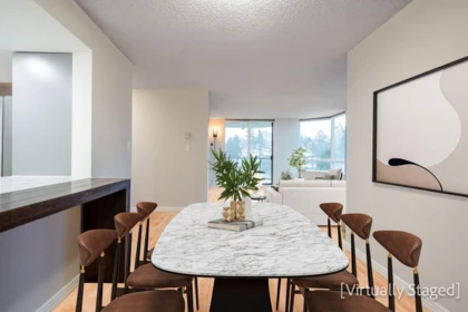 806 121 Tenth Street, New Westminster, BC, New Westminster — Apartment/Condo for sale