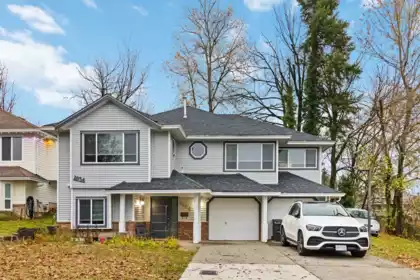 2934 E Osprey Drive, Abbotsford, BC, Abbotsford — Single Family Residence for sale