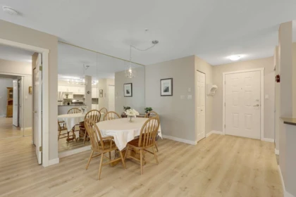 Kitchen Island Photo of 208 1576 Merklin Street, White Rock, BC