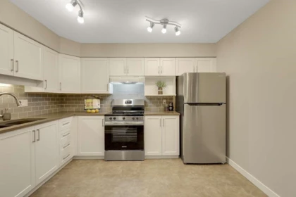 Primary Bedroom Photo of 208 1576 Merklin Street, White Rock, BC