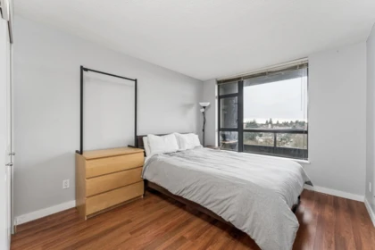 Bedroom 2 Photo of 901 3520 Crowley Drive, Vancouver, BC
