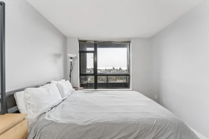 Bedroom 3 Photo of 901 3520 Crowley Drive, Vancouver, BC