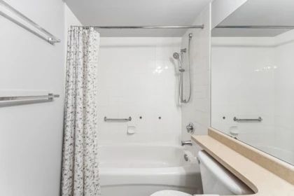 Guest Bathroom Photo of 901 3520 Crowley Drive, Vancouver, BC