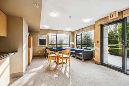 Hallway Photo of 901 3520 Crowley Drive, Vancouver, BC
