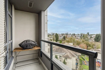 Office / Den Photo of 901 3520 Crowley Drive, Vancouver, BC