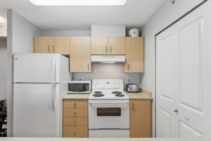 Pantry Photo of 901 3520 Crowley Drive, Vancouver, BC