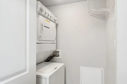 Powder Room Photo of 901 3520 Crowley Drive, Vancouver, BC