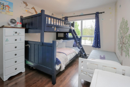Bedroom 2 Photo of 221 1215 Lansdowne Drive, Coquitlam, BC