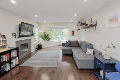 Primary Bedroom Photo of 221 1215 Lansdowne Drive, Coquitlam, BC