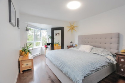 Walk-In Closet Photo of 221 1215 Lansdowne Drive, Coquitlam, BC