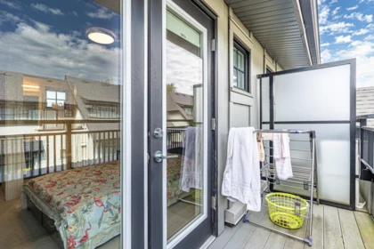 Swimming Pool Photo of 7903 Oak Street, Vancouver, BC