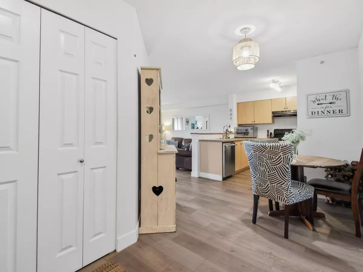 Dining Area Photo of 1414 248 Sherbrooke Street, New Westminster, BC