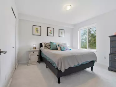 Bedroom 3 Photo of 1414 248 Sherbrooke Street, New Westminster, BC