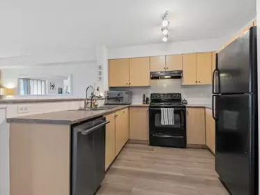 Breakfast Nook Photo of 1414 248 Sherbrooke Street, New Westminster, BC