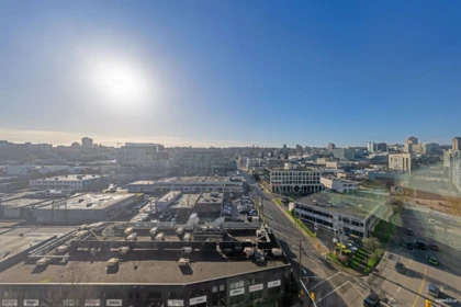 Office / Den Photo of 1507 1788 Columbia Street, Vancouver, BC