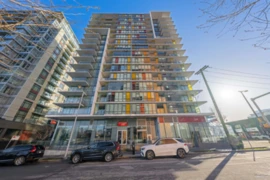 1507 1788 Columbia Street, Vancouver, BC