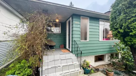 2810 W 31st Avenue, Vancouver, BC, Vancouver — Single Family Residence for sale
