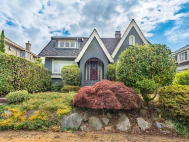 5810 Cartier Street, Vancouver, BC, Vancouver — Single Family Residence for sale