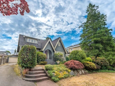 5810 Cartier Street, Vancouver, BC, Vancouver — Single Family Residence for sale