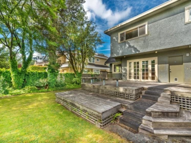 5810 Cartier Street, Vancouver, BC, Vancouver — Single Family Residence for sale