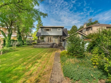 5810 Cartier Street, Vancouver, BC, Vancouver — Single Family Residence for sale
