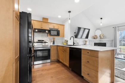 Pantry Photo of 4 46150 Riverside Drive, Chilliwack, BC