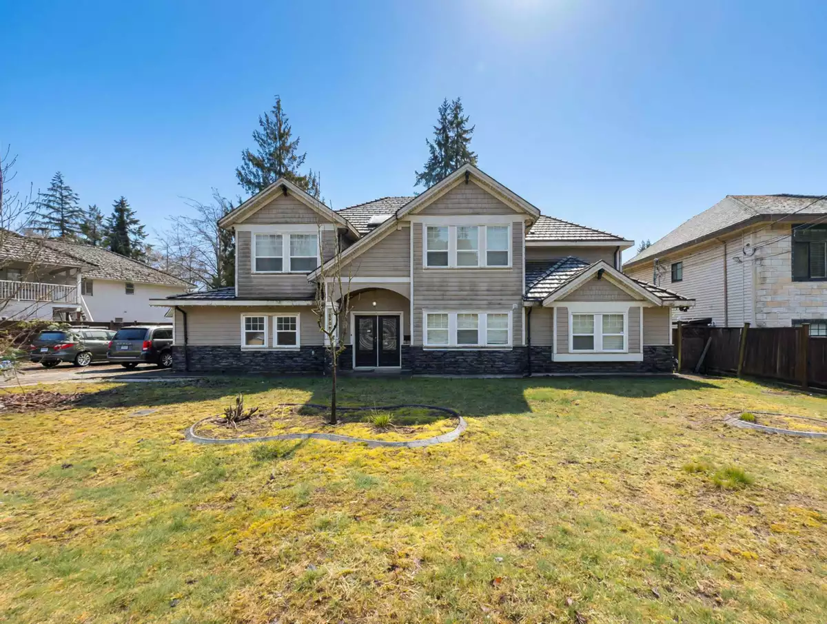 Exterior Rear Photo of 14906 92 Avenue, Surrey, BC