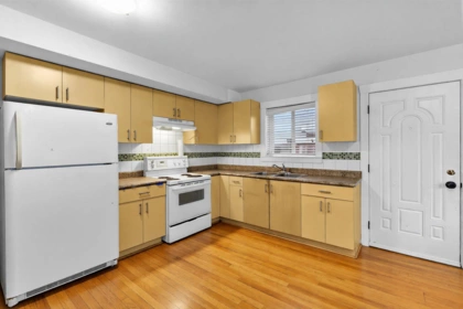 Aerial View of 14906 92 Avenue, Surrey, BC