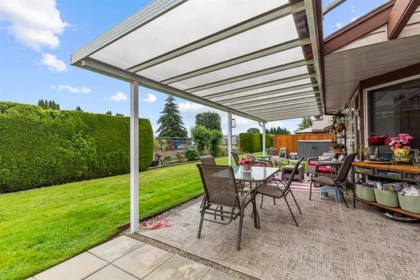 Backyard Photo of 31 32659 George Ferguson Way, Abbotsford, BC