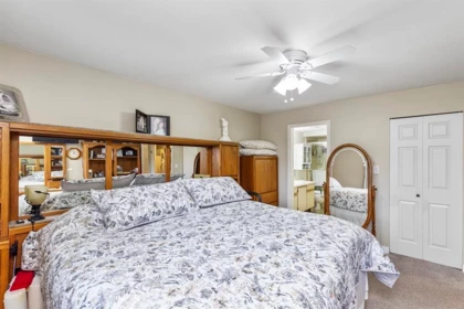 Bedroom 4 Photo of 31 32659 George Ferguson Way, Abbotsford, BC