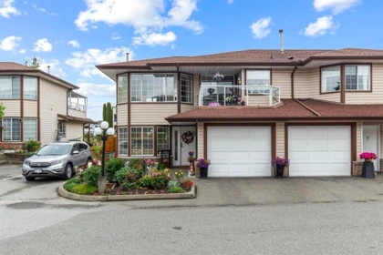 31 32659 George Ferguson Way, Abbotsford, BC, Abbotsford — Townhouse for sale