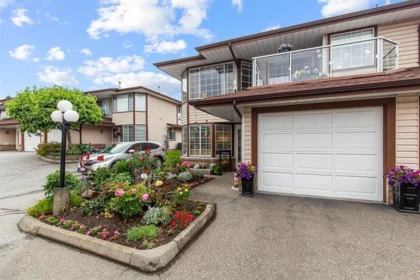31 32659 George Ferguson Way, Abbotsford, BC, Abbotsford — Townhouse for sale