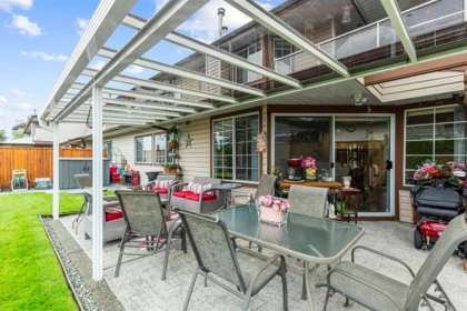Outdoor Kitchen Photo of 31 32659 George Ferguson Way, Abbotsford, BC