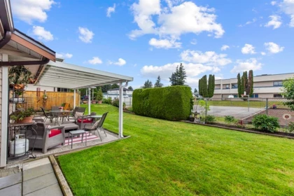 Swimming Pool Photo of 31 32659 George Ferguson Way, Abbotsford, BC