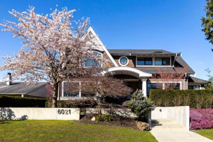 6021 Collingwood Place, Vancouver, BC, Vancouver — Single Family Residence for sale