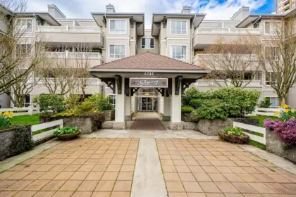 312 6745 Station Hill Court, Burnaby, BC, Burnaby — Apartment/Condo for sale