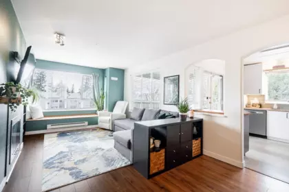 312 6745 Station Hill Court, Burnaby, BC, Burnaby — Apartment/Condo for sale