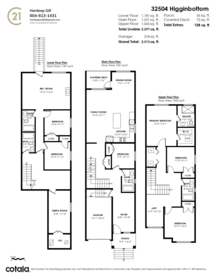 Community Amenities Photo (Clubhouse) of 32504 Higginbottom Court, Mission, BC