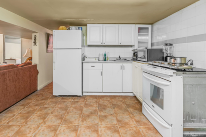 Aerial View of 2141 Marine Way, New Westminster, BC