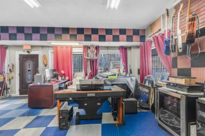 Office / Den Photo of 2141 Marine Way, New Westminster, BC