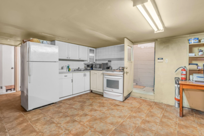 Outdoor Kitchen Photo of 2141 Marine Way, New Westminster, BC