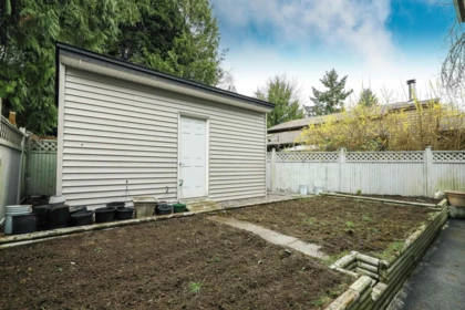 Aerial View of 6653 130a Street, Surrey, BC