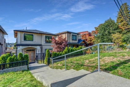 175 Delta Avenue, Burnaby, BC, Vancouver Heights — 5 bed single family residence for sale