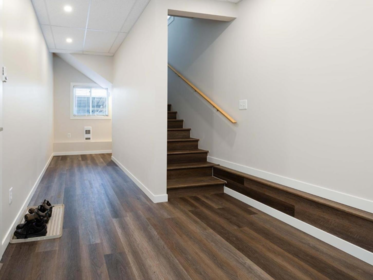 Basement Recreation Room Photo of 3230 Salmon River Road, No City Value, BC