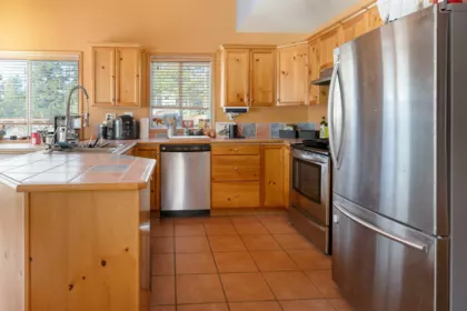 Kitchen Island Photo of 3230 Salmon River Road, No City Value, BC