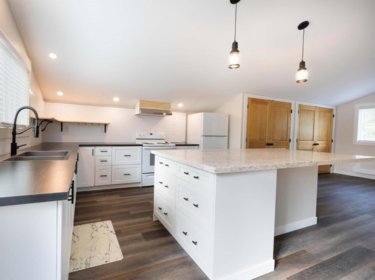 Laundry Room Photo of 3230 Salmon River Road, No City Value, BC