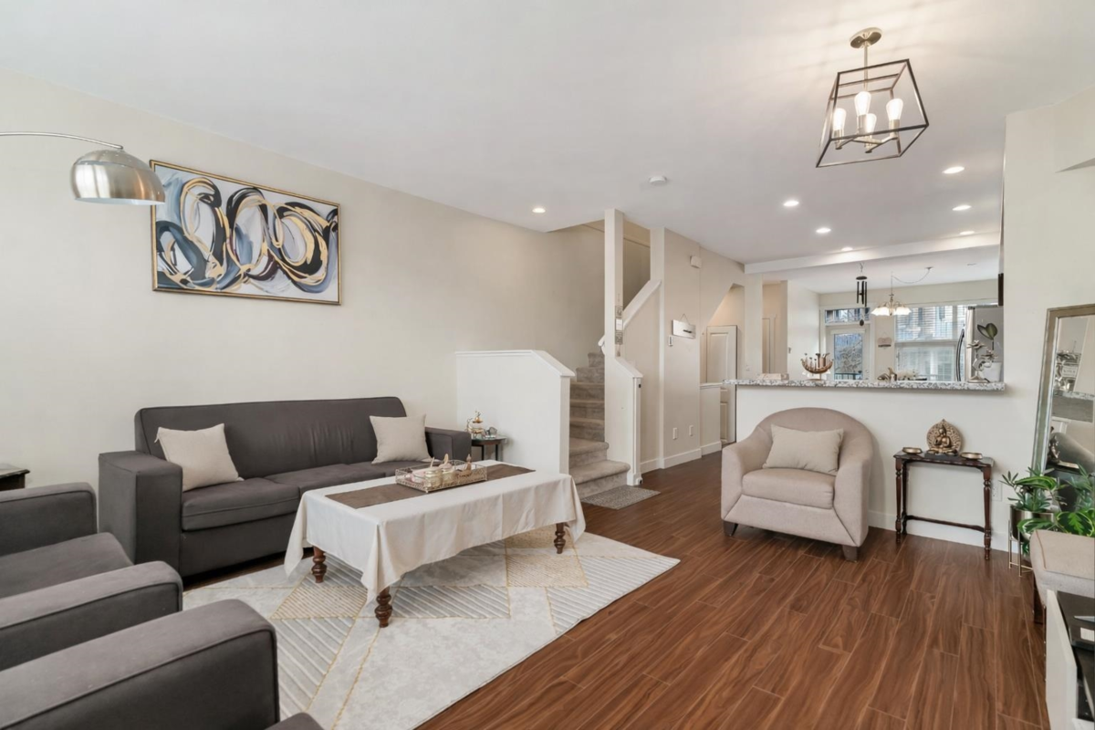 Family Room Photo of 7 18211 70 Avenue, Surrey, BC