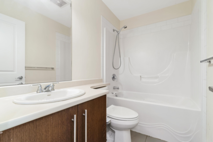 Guest Bathroom Photo of 7 18211 70 Avenue, Surrey, BC